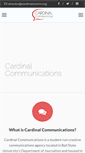 Mobile Screenshot of cardinalcomm.org